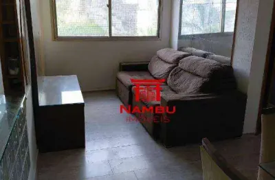 Apartamento com 2 dormitórios à venda, 62 m² por r$ 250.000 - cidade são mateus - são paulo/sp