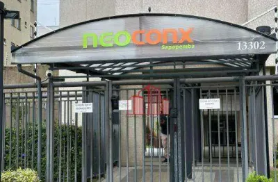 Apartamento com 2 dormitórios à venda, 34 m² por r$ 250.000,00 - cidade são mateus - são paulo/sp