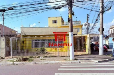 Sobrado com 6 dormitórios à venda, 116 m² por r$ 1.200.000 - cidade são mateus - são paulo/sp