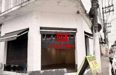 Salão para alugar, 70 m² por r$ 17.000,00/mês - são mateus - são paulo/sp