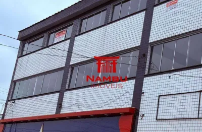 Sala para alugar, 618 m² por r$ 8.959,98/mês - jardim rodolfo pirani - são paulo/sp