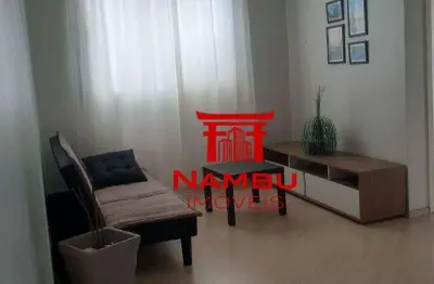 Apartamento com 2 dormitórios à venda, 44 m² por r$ 250.000 - jardim nove de julho - são paulo/sp