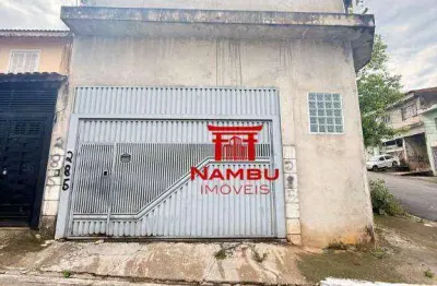 Sobrado com 2 dormitórios à venda, 92 m² por r$ 560.000 - jardim nove de julho - são paulo/sp