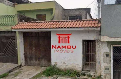 Sobrado com 4 dormitórios à venda, 120 m² por r$ 350.000,00 - cidade são mateus - são paulo/sp