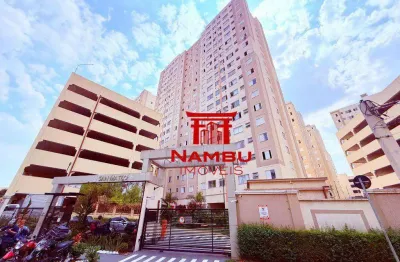 Apartamento à venda, 43 m² por r$ 290.000,00 - cidade são mateus - são paulo/sp