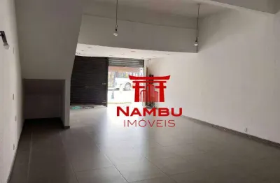 Salão para alugar, 84 m² por r$ 9.000/mês - cidade são mateus - são paulo/sp