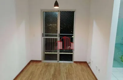 Apartamento com 2 dormitórios para alugar, 69 m² por R$ 1.980,00/mês - Cidade São Mateus - São Paulo/SP