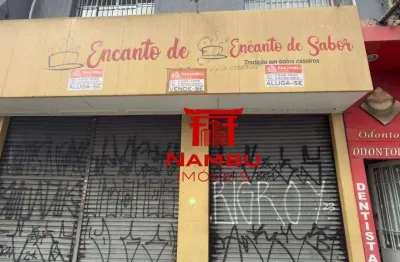 Salão para alugar, 140 m² por R$ 10.000,00/mês - Jardim Tietê - São Paulo/SP