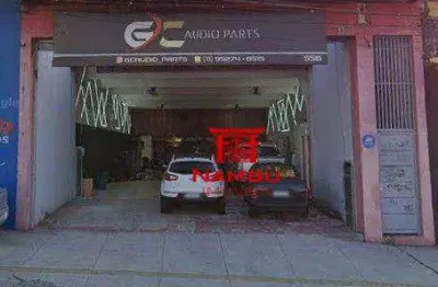 Salão para alugar, 300 m² por R$ 11.130,00/mês - Cidade São Mateus - São Paulo/SP