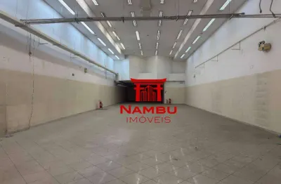 Salão para alugar, 503 m² por R$ 22.000/mês - Cidade São Mateus - São Paulo/SP