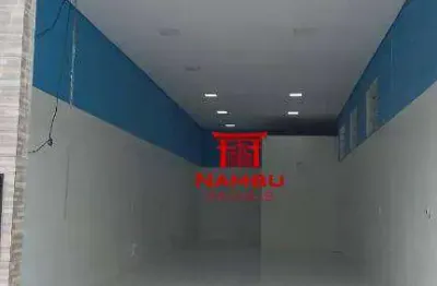 Salão para alugar, 58 m² por R$ 2.700/mês - Cidade Centenário - São Paulo/SP