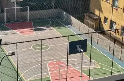 Apartamento com 2 quartos à venda na Rua Gema, 205, Campanário, Diadema