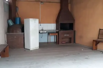 Casa com 3 quartos à venda na Rua Itajaí, 81, Taboão, Diadema