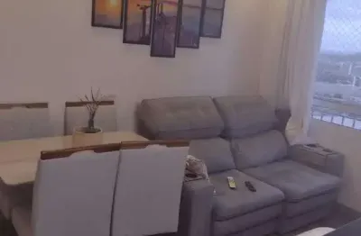 Apartamento com 2 quartos à venda na Rua Yayá, 236, Canhema, Diadema