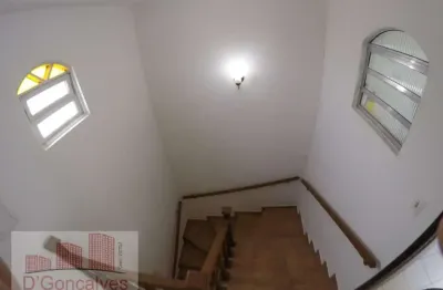 Casa com 3 quartos à venda na Rua Vera Cruz, 65, Conceição, Diadema