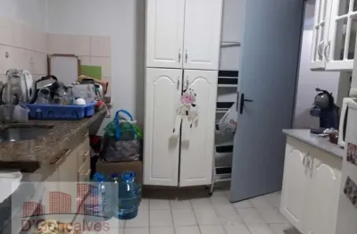 Apartamento com 2 quartos à venda na Rua Tiradentes, 110, Centro, Diadema