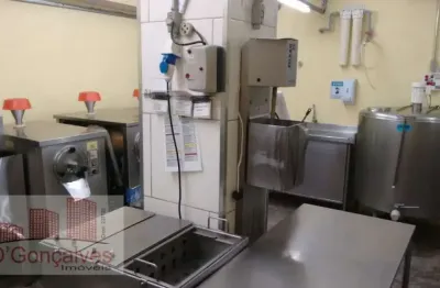 Ponto comercial à venda na Avenida Prestes Maia, 193, Centro, Diadema