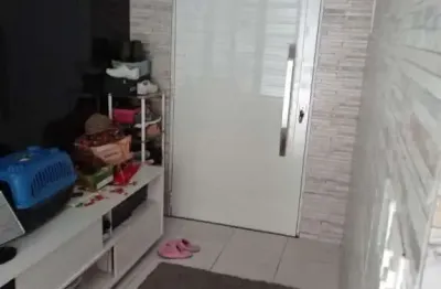 Casa com 2 quartos à venda na Avenida Dona Ida Cerati Magrini, 446, Piraporinha, Diadema