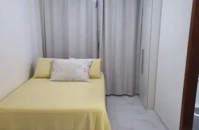Apartamento com 1 quarto à venda na Rua José Magnani, 226, Centro, Diadema