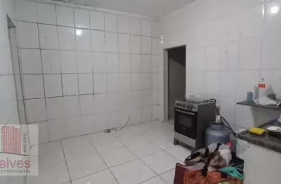 Casa com 2 quartos à venda na Rua Silas Pereira, 450, Guacuri, São Paulo