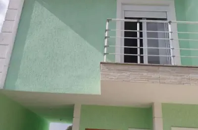 Casa com 3 quartos à venda na Rua dos Alpes, 86, Suíço, São Bernardo do Campo
