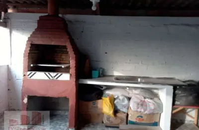 Casa com 3 quartos à venda na Rua Leopoldo Rusciolelli França, Serraria, Diadema