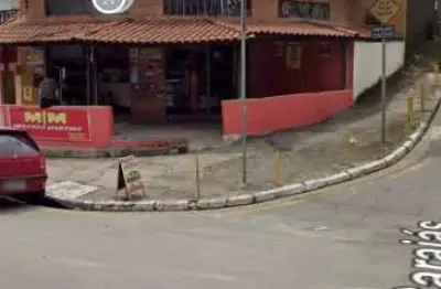Ponto comercial à venda na Rua Caramuru, 37, Conceição, Diadema
