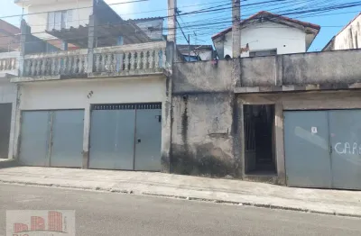 Casa com 2 quartos à venda na Rua Pedro Américo, 120, Casa Grande, Diadema