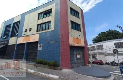 Ponto comercial para alugar na Rua Das Turmalinas, 32, Centro, Diadema