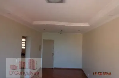 Apartamento em vila santa luzia  -  são bernardo do campo