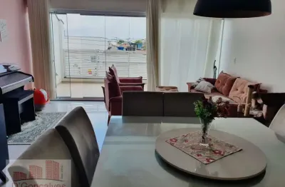 Casa com 3 quartos à venda na Rua Dona Augusta Rodrigues Fernandes, 51, Conceição, Diadema