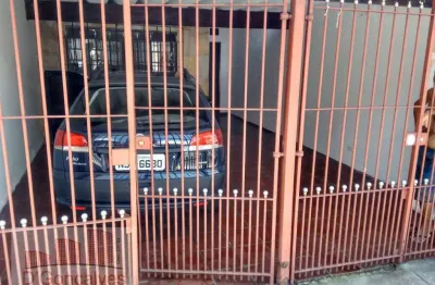 Casa com 3 quartos à venda na Rua Borba Gato, 61, Canhema, Diadema