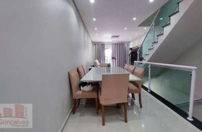 Casa com 3 quartos à venda na Rua Almirante Barroso, 72, Centro, Diadema