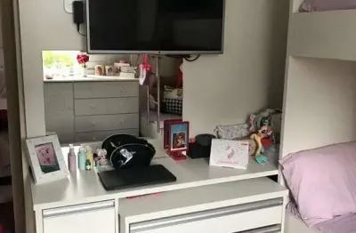 Apartamento com 3 quartos à venda na Rua Amaro Cavalcanti de Albuquerque, 55, Taboão, Diadema
