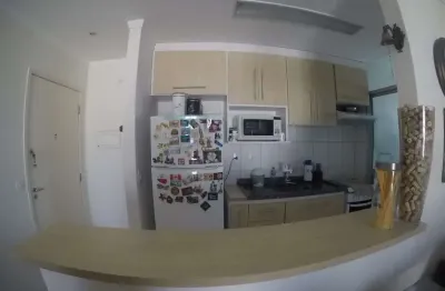 Apartamento com 2 quartos à venda na Rua Doutor Vital Brasil, 241, Taboão, Diadema
