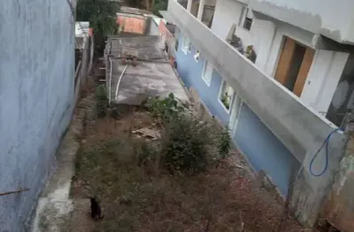 Casa com 1 quarto à venda na Rua Castro Alves, 145, Conceição, Diadema