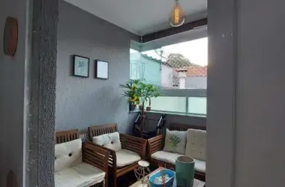 Apartamento com 2 quartos à venda na Rua São Marcos, 125, Centro, Diadema