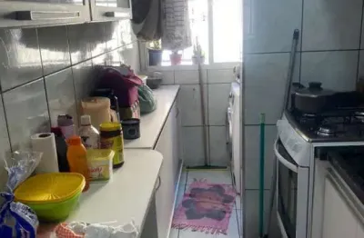 Apartamento com 2 quartos à venda na Rua Gema, 141, Campanário, Diadema