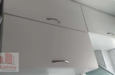 Apartamento de 65m² no centro de diadema - 3 dormitórios por r$ 380.000 para venda e locação