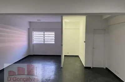 Sala comercial de 45m² no centro de diadema - venda e locação por r$1.700