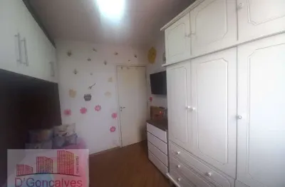Apartamento com 2 quartos à venda na Rua Moacyr Goulart Cunha Caldas, Conceição, Diadema