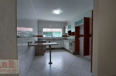 Casa com 3 quartos à venda na Rua Dr. João Ribeiro, 217, Centro, Diadema