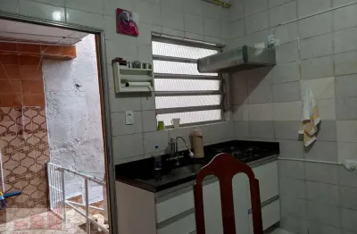 Sobrado em conceição - diadema com 2 dormitórios e suíte por r$ 800.000,00 - venda e locação