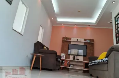 Casa com 4 quartos à venda na Rua Natal, 90, Centro, Diadema