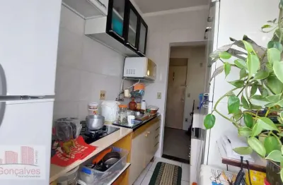 Apartamento com 1 quarto à venda na Rua José Magnani, 226, Centro, Diadema
