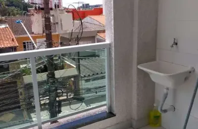 Apartamento com 2 quartos à venda na Rua Santo Antônio, 233, Centro, Diadema