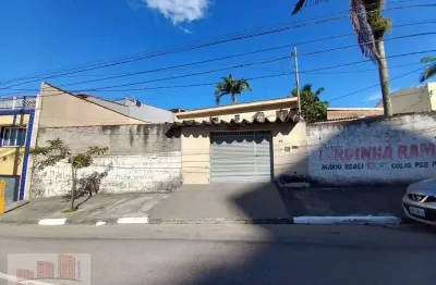 Casa com 3 quartos à venda na Avenida Dr. Ulysses Guimarães, 48, Vila Nogueira, Diadema