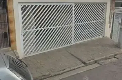 Casa com 2 quartos para alugar na Rua dos Limoeiros, 44, Taboão, Diadema