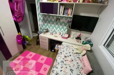 Apartamento com 4 quartos à venda na Rua Mal. Deodoro, 276, Centro, Diadema