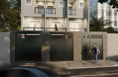 Casa sobrado em vila nogueira  -  diadema com 3 dorm 1 suite 3 vagas acabanento de primeira